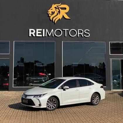 TOYOTA COROLLA 2.0 VVT-IE FLEX XEI DIRECT SHIFT